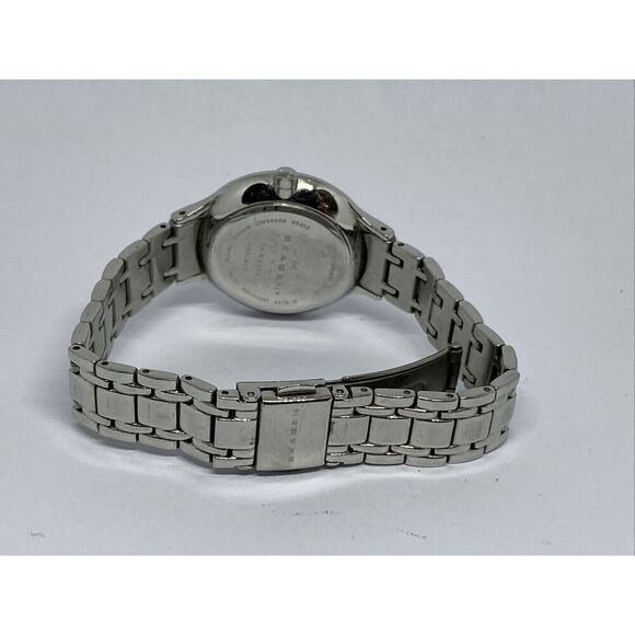 Skagen SKW2254 Womens Silver Stainless Steel Analog Dial Quartz Wrist Watch JK44 main image 11